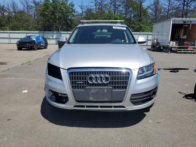  AUDI Q5 2012 Silver