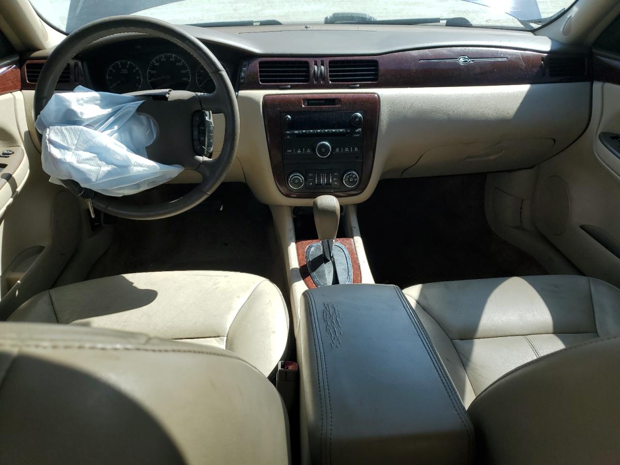 2008 Chevrolet Impala Lt VIN: 2G1WT58N181250709 Lot: 64933555