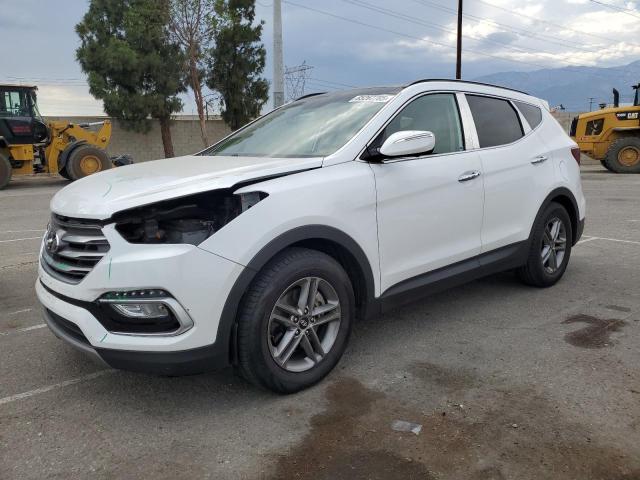  HYUNDAI SANTA FE 2018 Biały