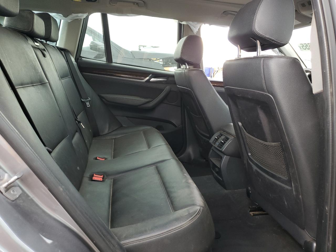 2017 BMW X3 xDrive28I VIN: 5UXWX9C52H0T00490 Lot: 64132655