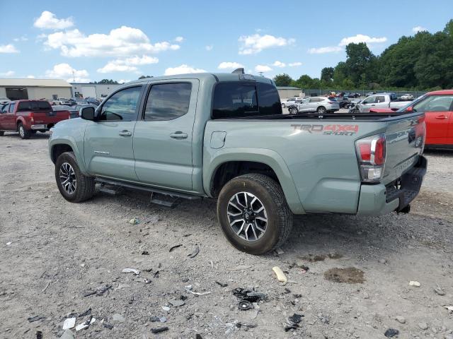  TOYOTA TACOMA 2023 Zielony