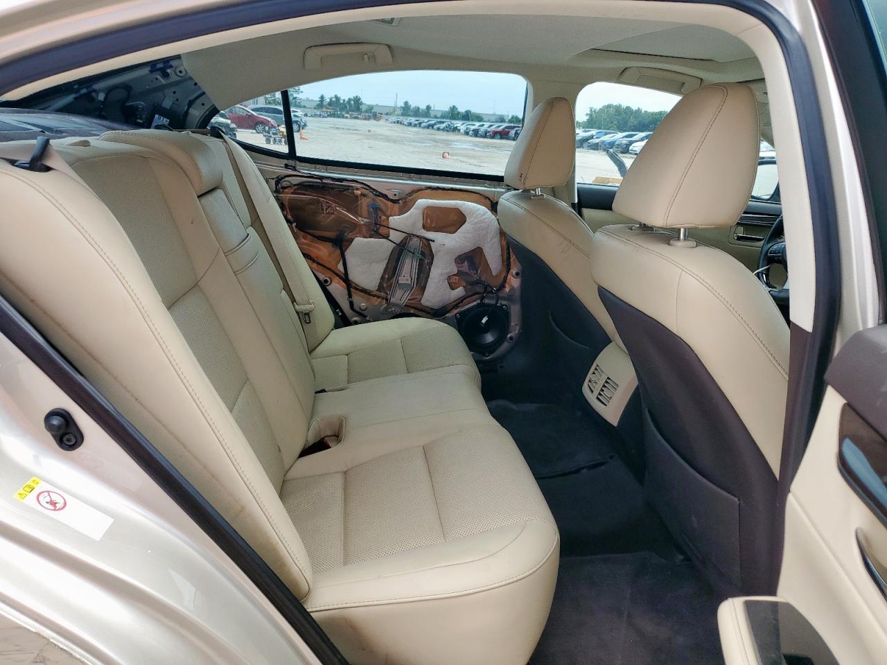 2016 Lexus Es 350 VIN: 58ABK1GG1GU020289 Lot: 63820215