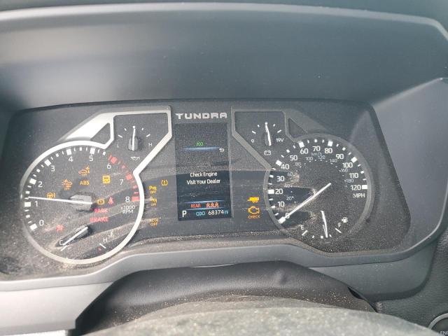 2022 TOYOTA TUNDRA DOUBLE CAB SR  