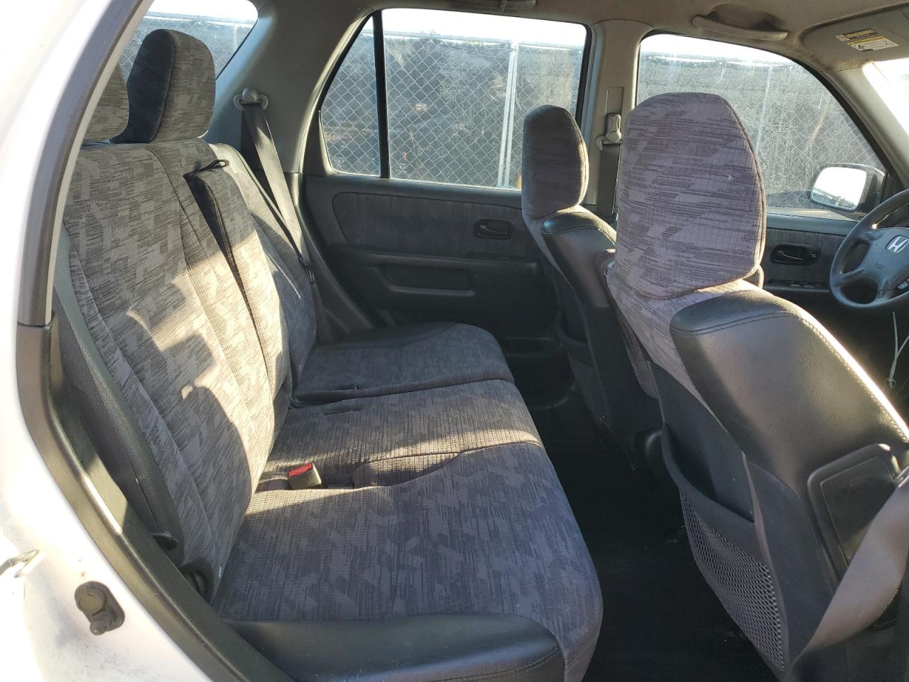 2004 Honda Cr-V Lx VIN: JHLRD68554C021383 Lot: 65039115