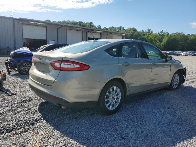  FORD FUSION 2016 Бежевый