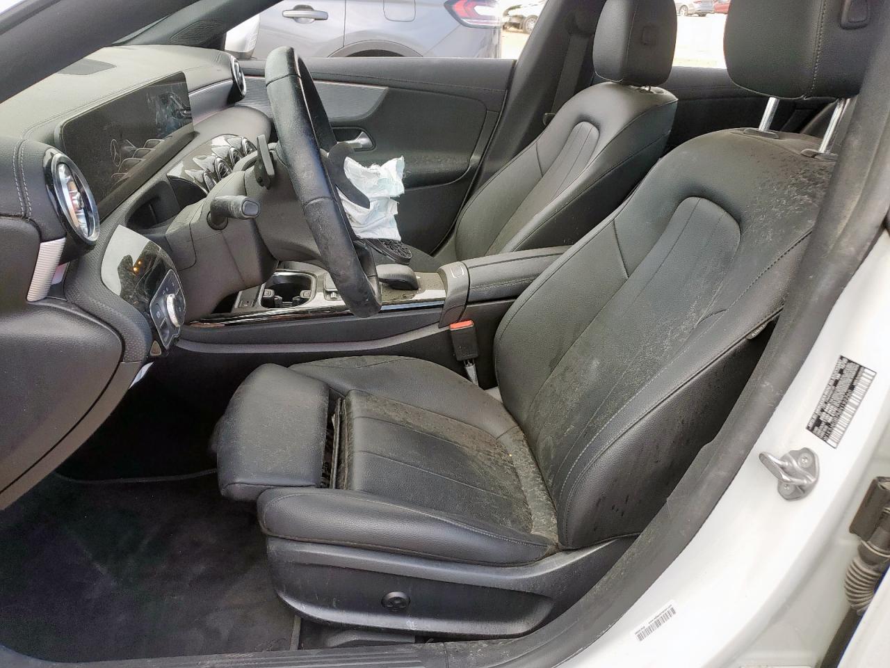 2021 Mercedes-Benz Cla 250 VIN: W1K5J4GB7MN192260 Lot: 63690525