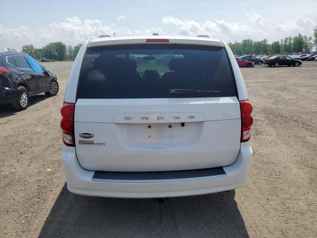  DODGE CARAVAN 2016 Biały