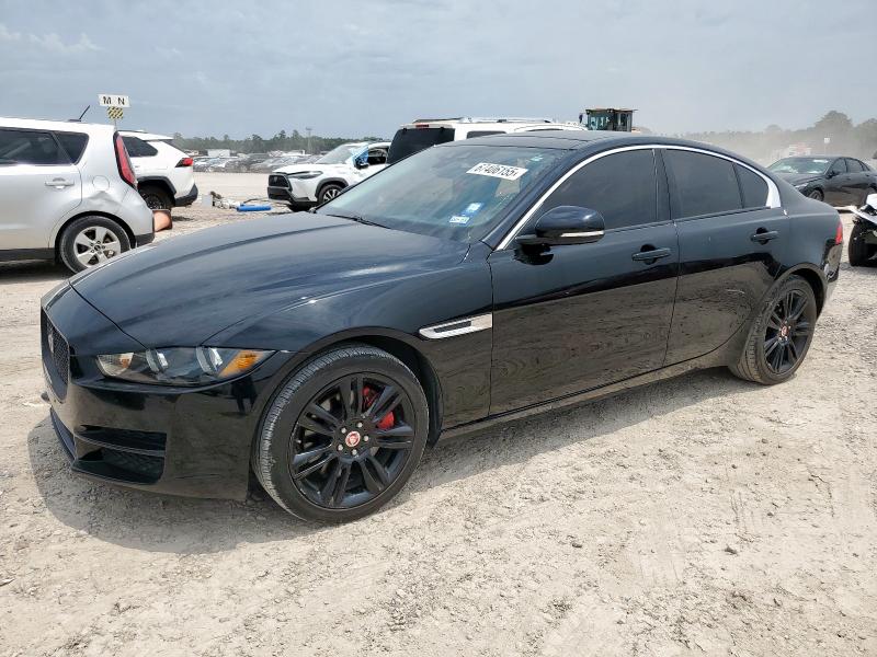  JAGUAR XE 2019 Black