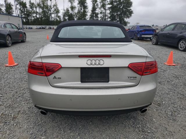  AUDI A5 2014 Silver