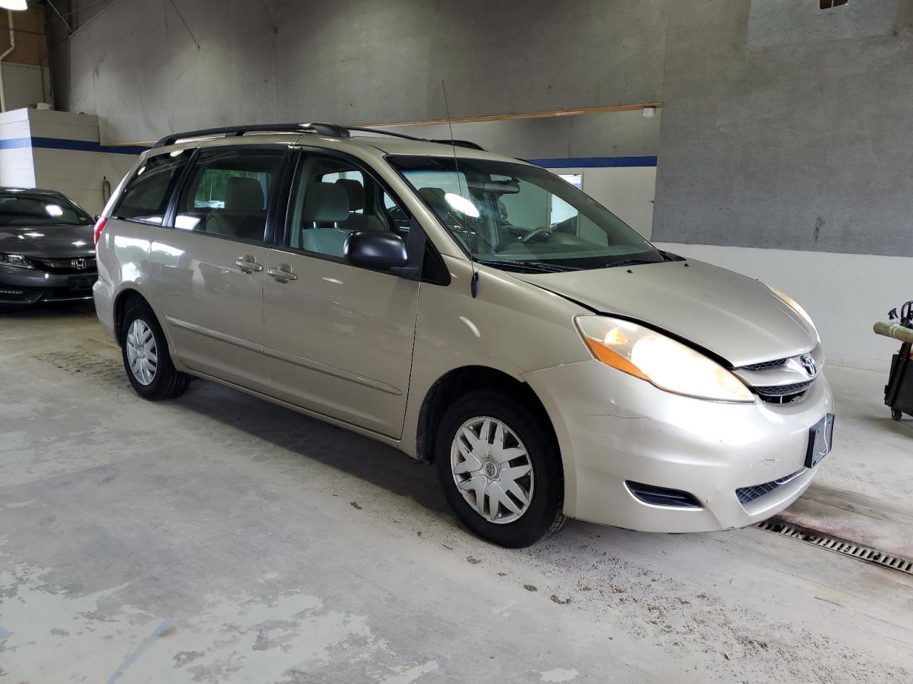 2009 Toyota Sienna Ce VIN: 5TDZK23C89S259350 Lot: 65702575