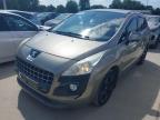 2011 PEUGEOT 3008 SPORT for sale at Copart SANDY