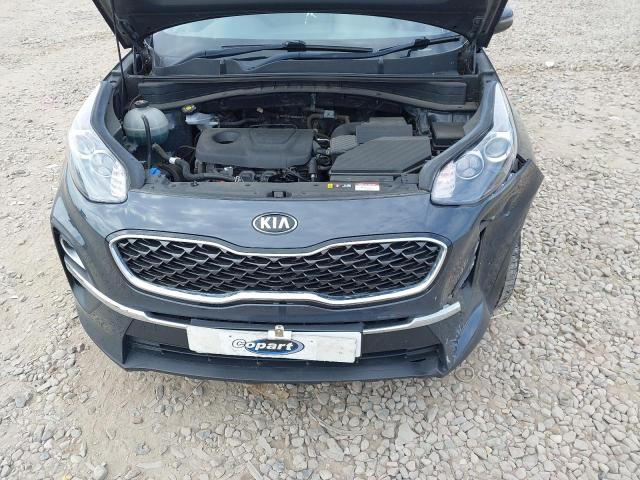 2021 KIA SPORTAGE 2