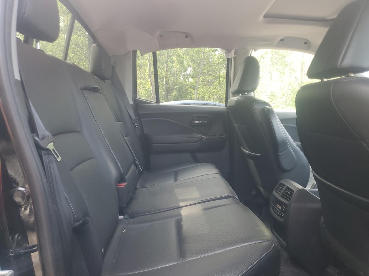 2018 Honda Ridgeline Rtl VIN: 5FPYK3F70JB500642 Lot: 65697545