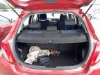 2012 TOYOTA YARIS TR V for sale at Copart WOLVERHAMPTON
