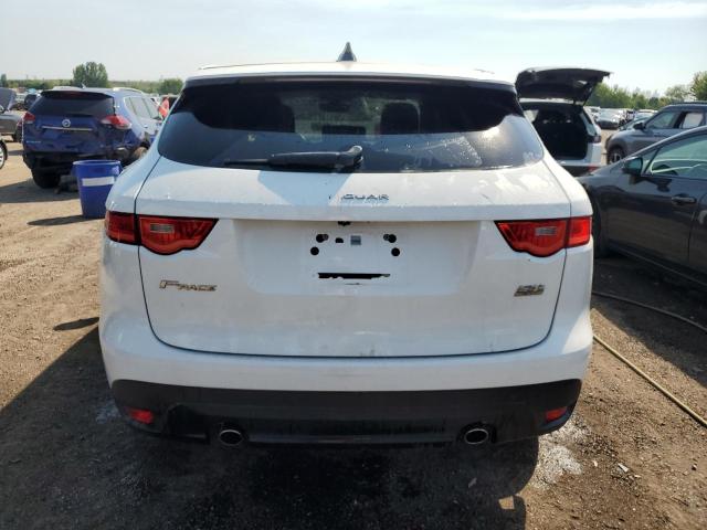  JAGUAR F-PACE 2020 Biały