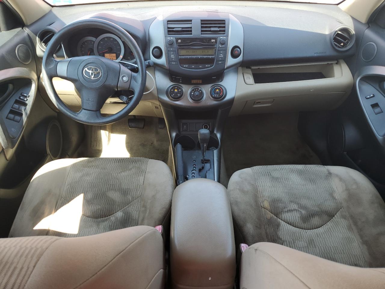 2010 Toyota Rav4 VIN: JTMZF4DVXA5031778 Lot: 66549505