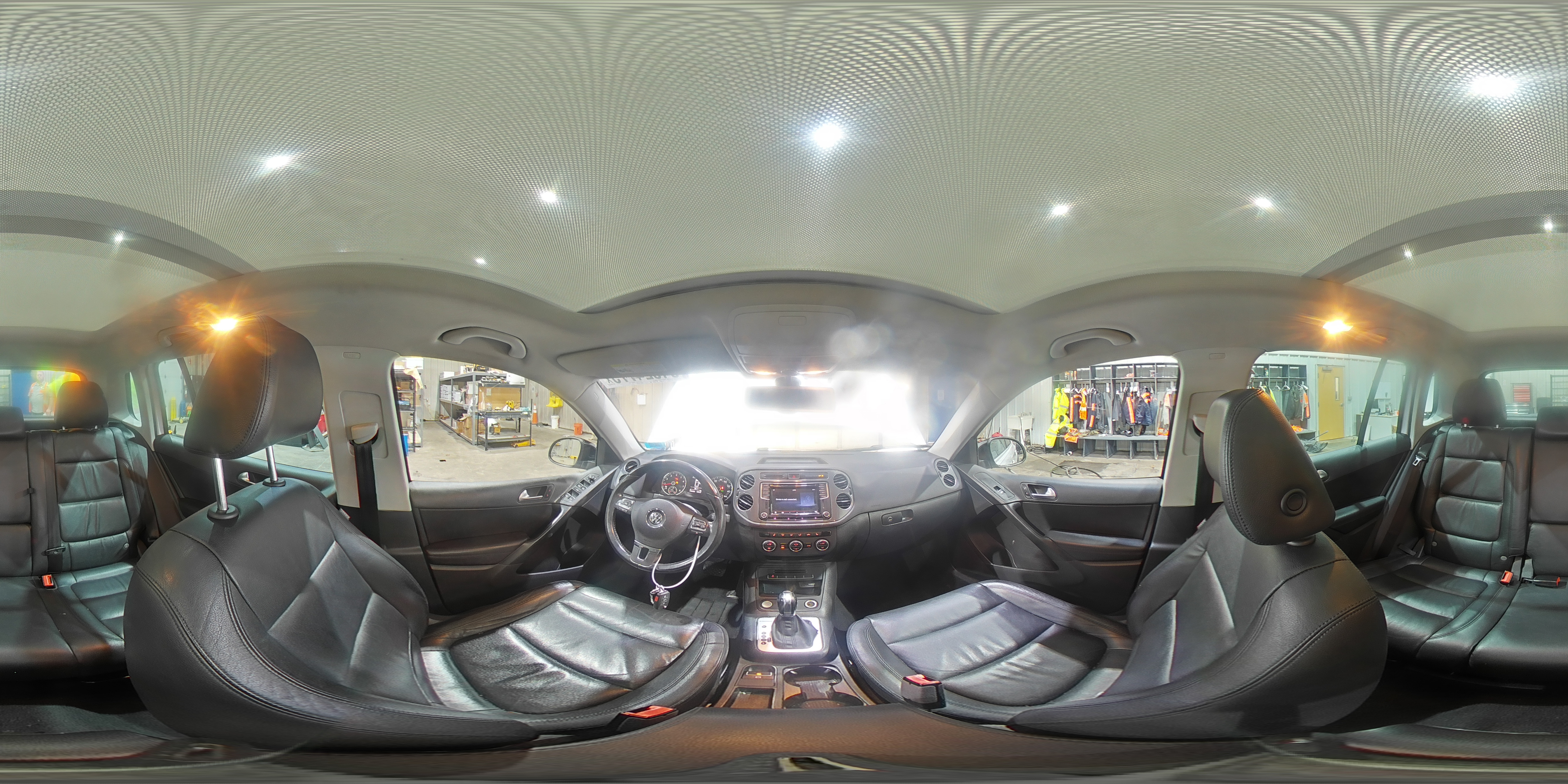 2017 Volkswagen Tiguan Sport VIN: WVGUV7AX9HK022730 Lot: 64624775