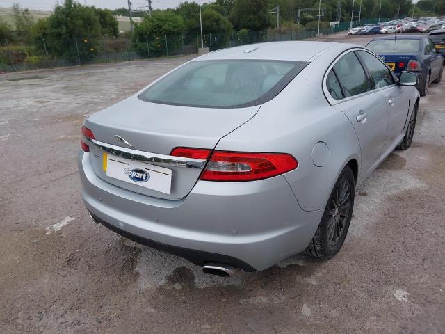 2008 JAGUAR XF LUXURY