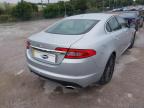 2008 JAGUAR XF LUXURY for sale at Copart ST HELENS
