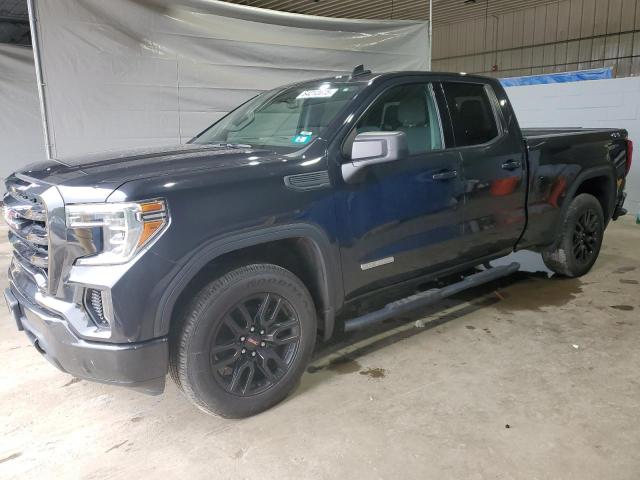  GMC SIERRA 2020 Черный