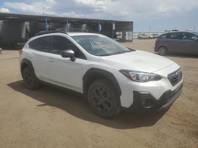  SUBARU CROSSTREK 2022 Белы