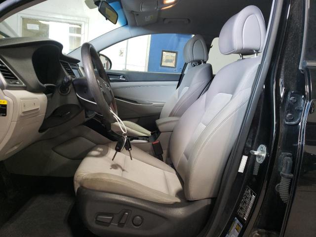  HYUNDAI TUCSON 2016 Czarny
