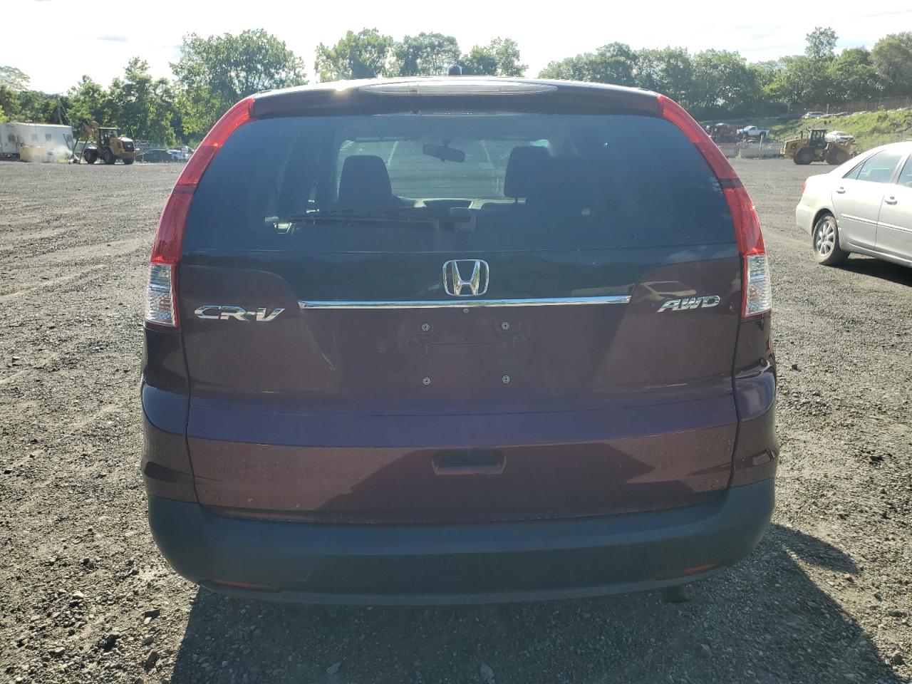 2014 Honda Cr-V Ex VIN: 5J6RM4H51EL042728 Lot: 65271965