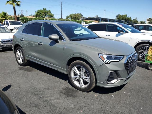  AUDI Q3 2022 Gray