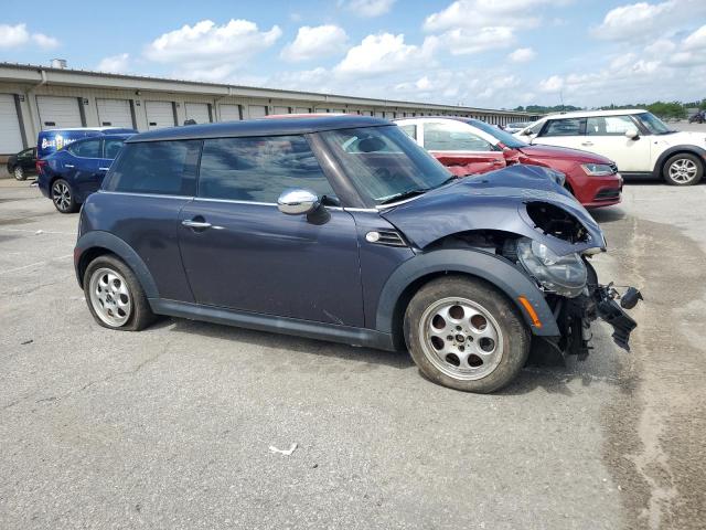 Hatchbacks MINI COOPER 2012 Gray
