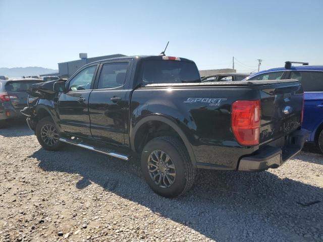  FORD RANGER 2021 Black