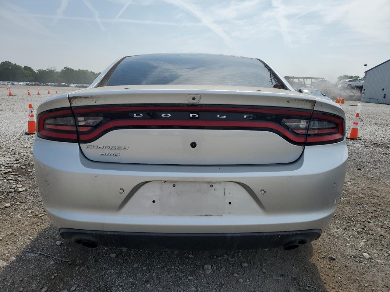 2017 Dodge Charger Police VIN: 2C3CDXKT0HH521278 Lot: 65086255