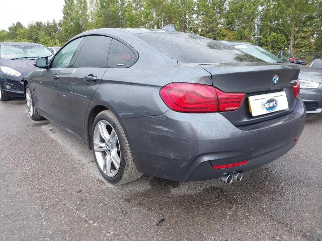 2018 BMW 420D GRAN