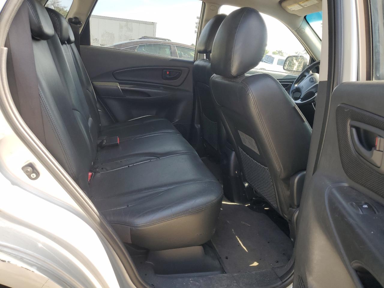 2008 Hyundai Tucson Se VIN: KM8JN72D28U855751 Lot: 64925045