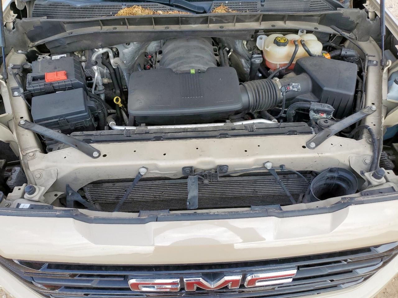 2022 GMC Sierra C1500 Elevation VIN: 3GTPHCED9NG548246 Lot: 64602645