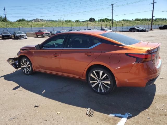 NISSAN ALTIMA 2020 Pomarańczowy