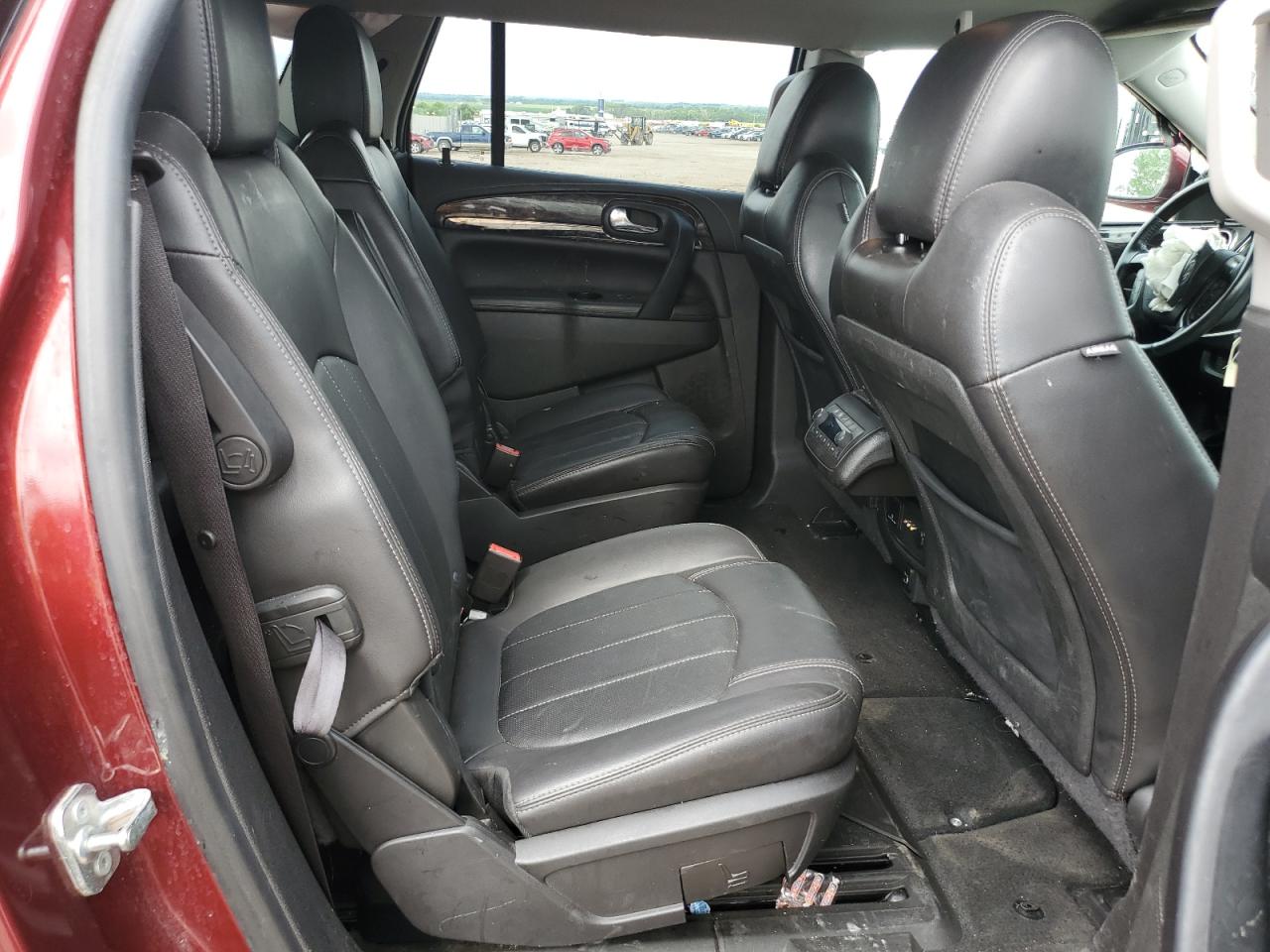 2017 Buick Enclave VIN: 5GAKVCKD8HJ136136 Lot: 66395715