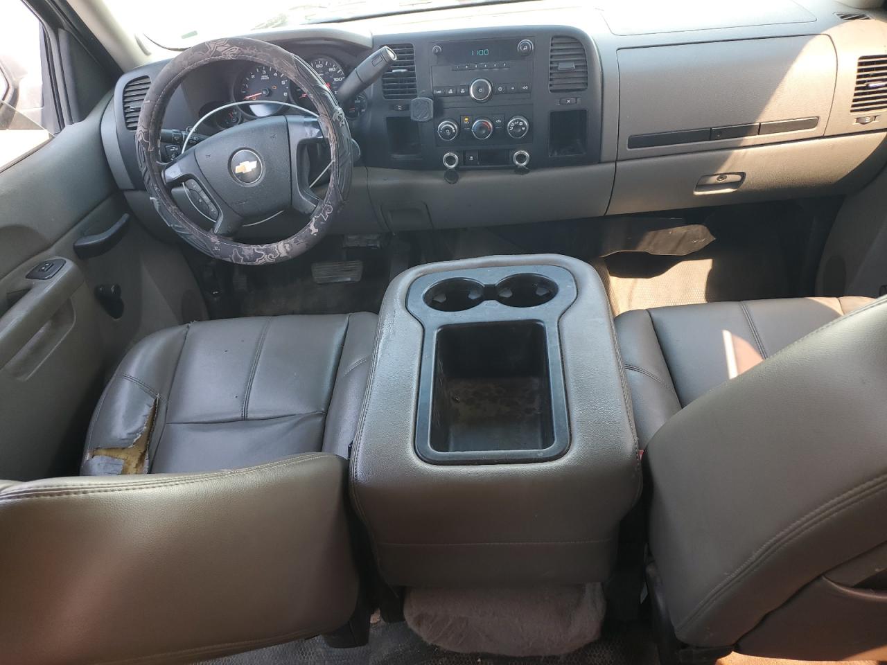2011 Chevrolet Silverado K1500 VIN: 3GCPKPEA2BG371257 Lot: 65007795