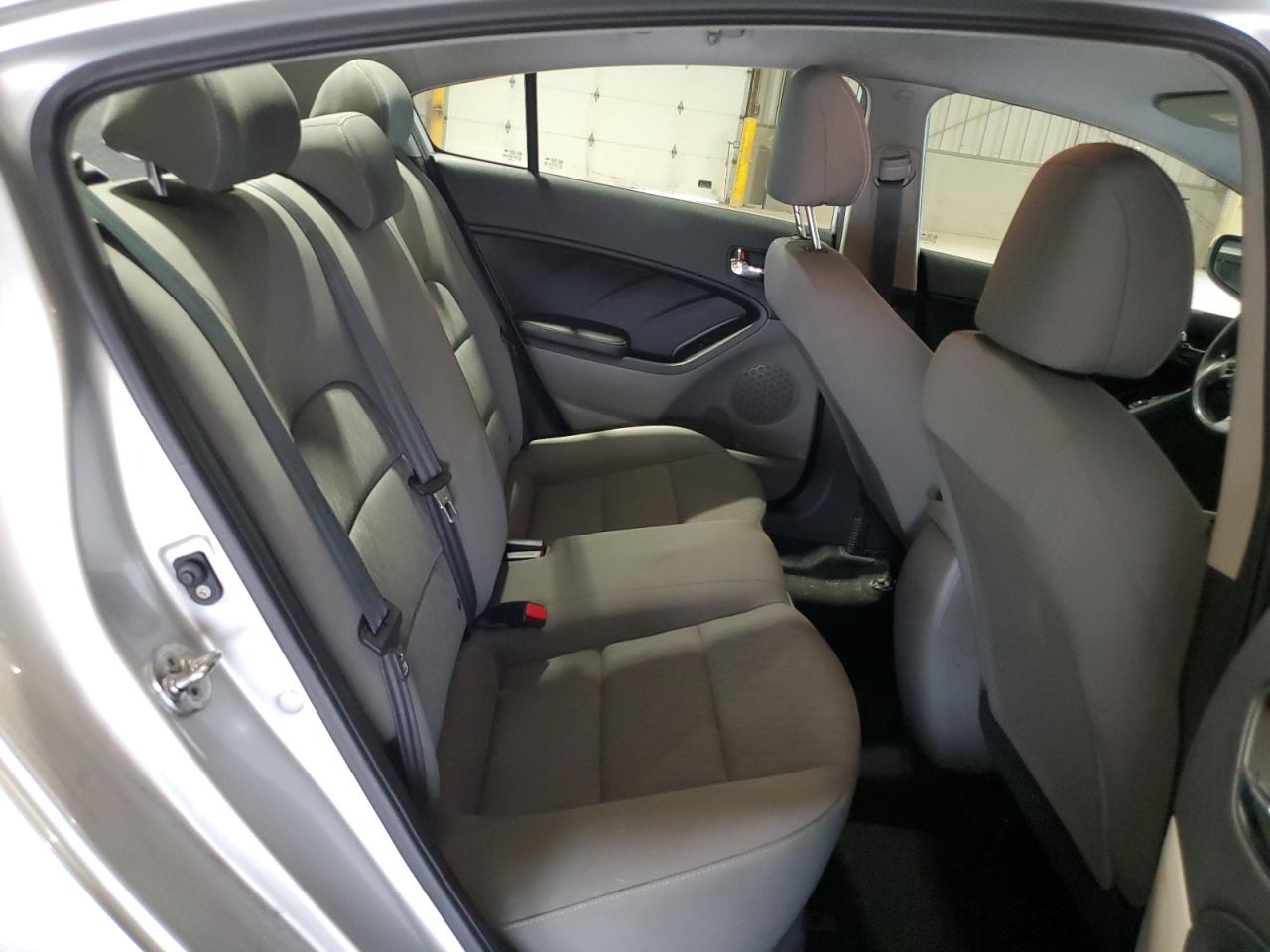 2015 Kia Forte Lx VIN: KNAFK4A68F5258547 Lot: 67301285