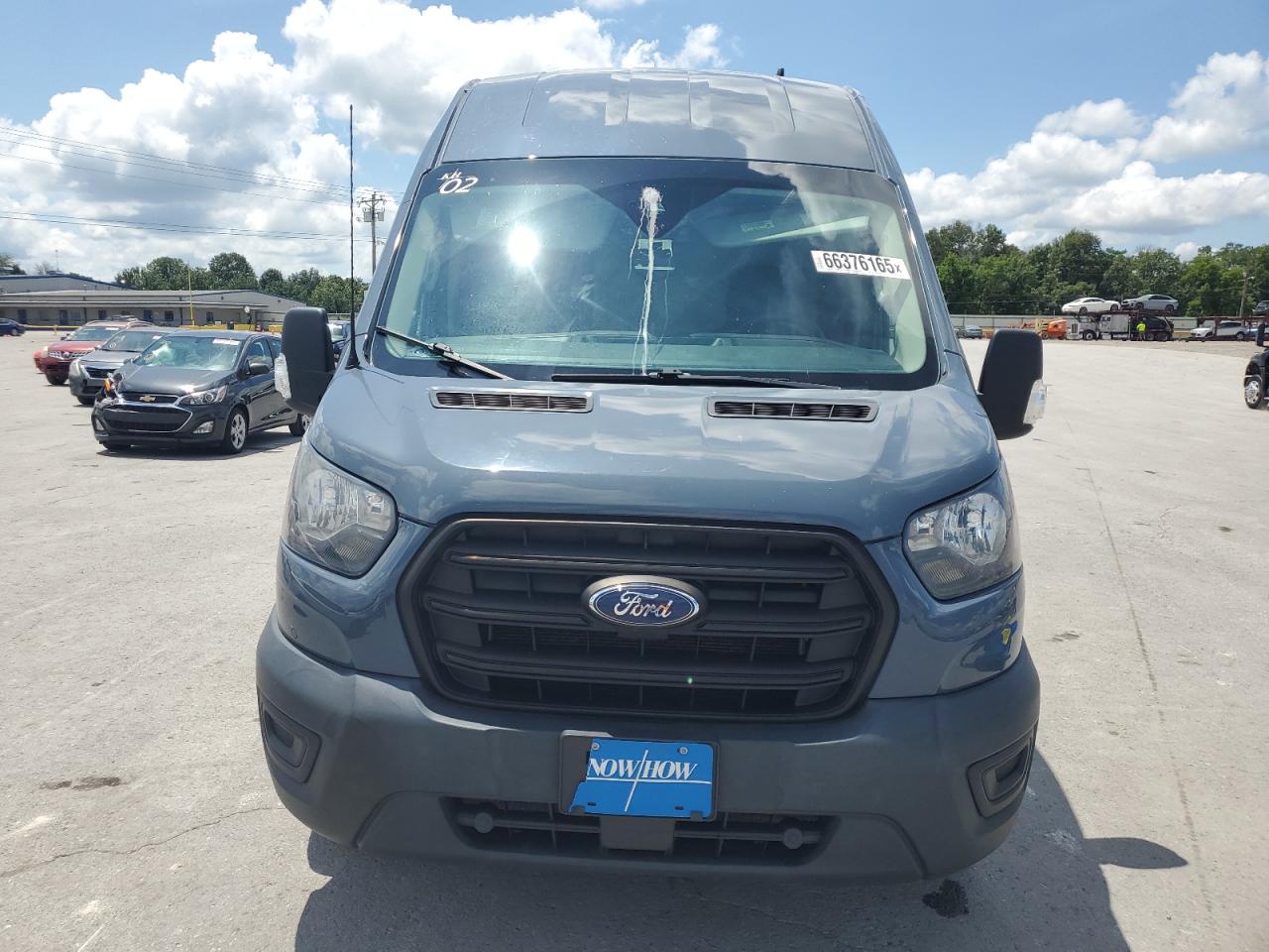 2020 Ford Transit T-250 VIN: 1FTBR3X89LKB13515 Lot: 66376165