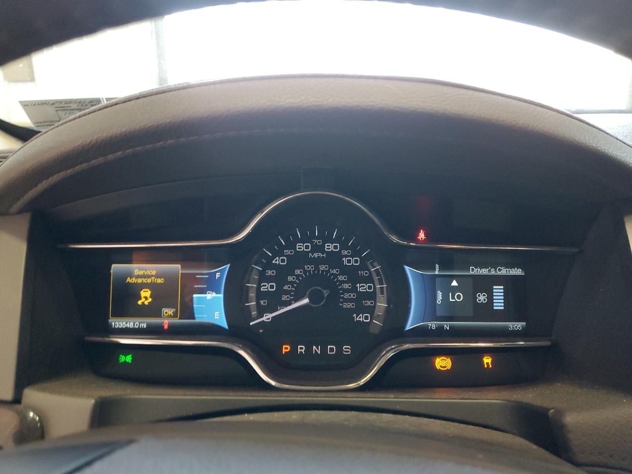 1lnhl9ft2dg604657 1LNHL9FT2DG604657 2013 Lincoln Mks