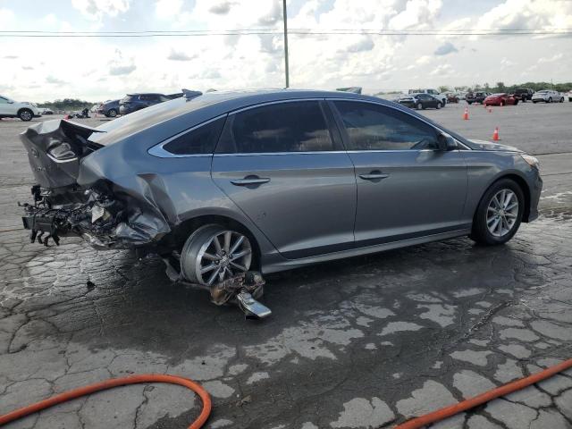  HYUNDAI SONATA 2019 Серый