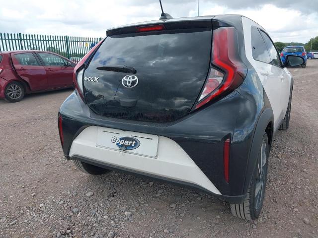 2023 TOYOTA AYGO X EDG