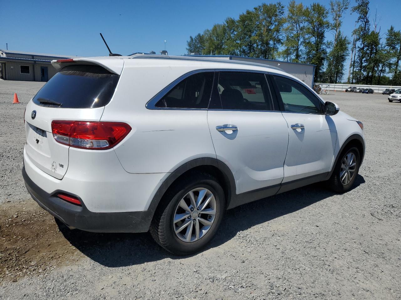 2017 Kia Sorento Lx VIN: 5XYPG4A59HG195324 Lot: 66385425