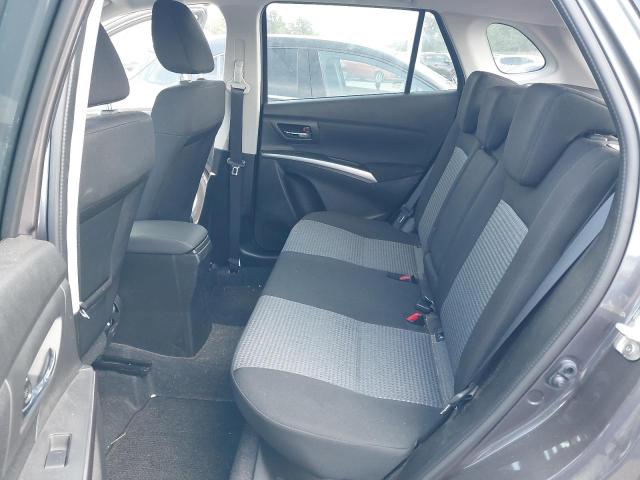 2024 SUZUKI S-CROSS MOTION HEV AUTO 