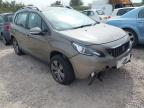 2017 PEUGEOT 2008 ACTIV for sale at Copart BRISTOL