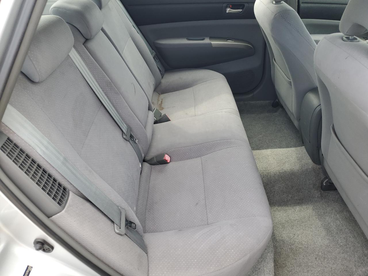 2008 Toyota Prius VIN: JTDKB20U187816400 Lot: 63914405