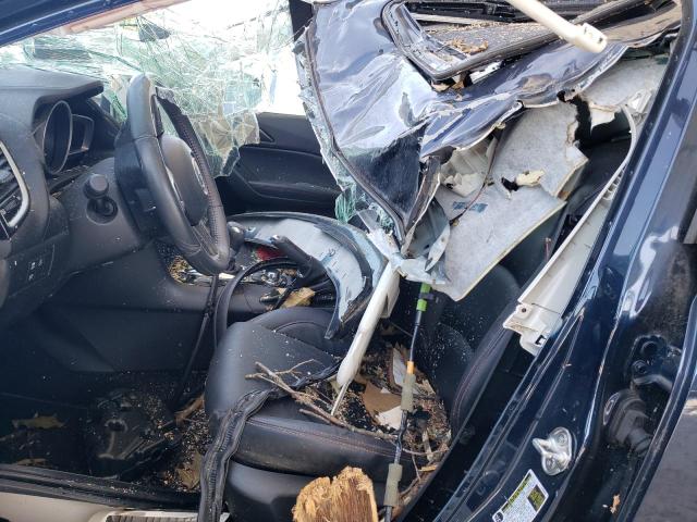  MAZDA 3 2014 Granatowy