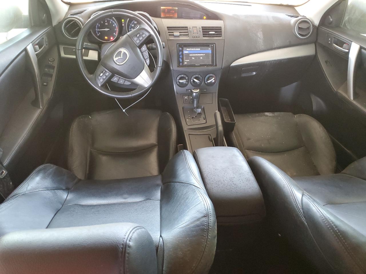 2012 Mazda 3 I VIN: JM1BL1M72C1628993 Lot: 66233965