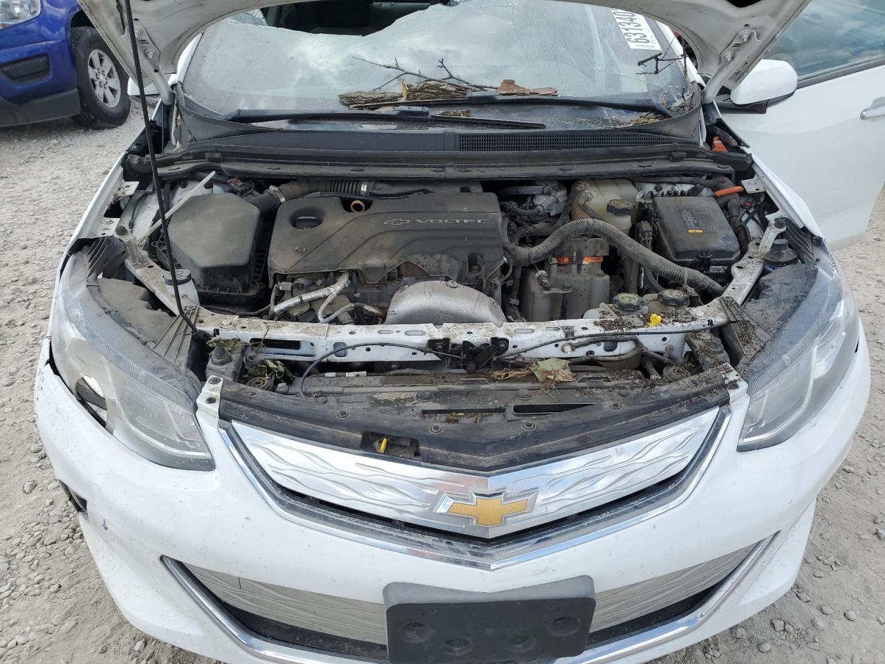 2017 Chevrolet Volt Lt VIN: 1G1RC6S58HU185874 Lot: 63134035