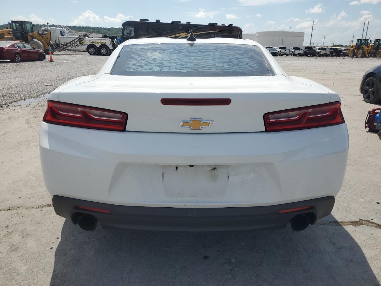 2018 Chevrolet Camaro Lt VIN: 1G1FB1RX0J0186790 Lot: 65046475